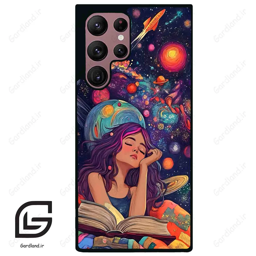 قاب گوشی سامسونگ اس 22 اولترا (Galaxy S22 Ultra ) طرح رویا کد 2718