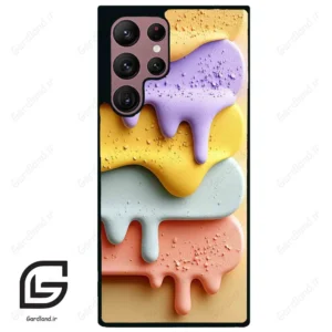قاب گوشی سامسونگ اس 22 اولترا (Galaxy S22 Ultra ) طرح ساده کد 2721