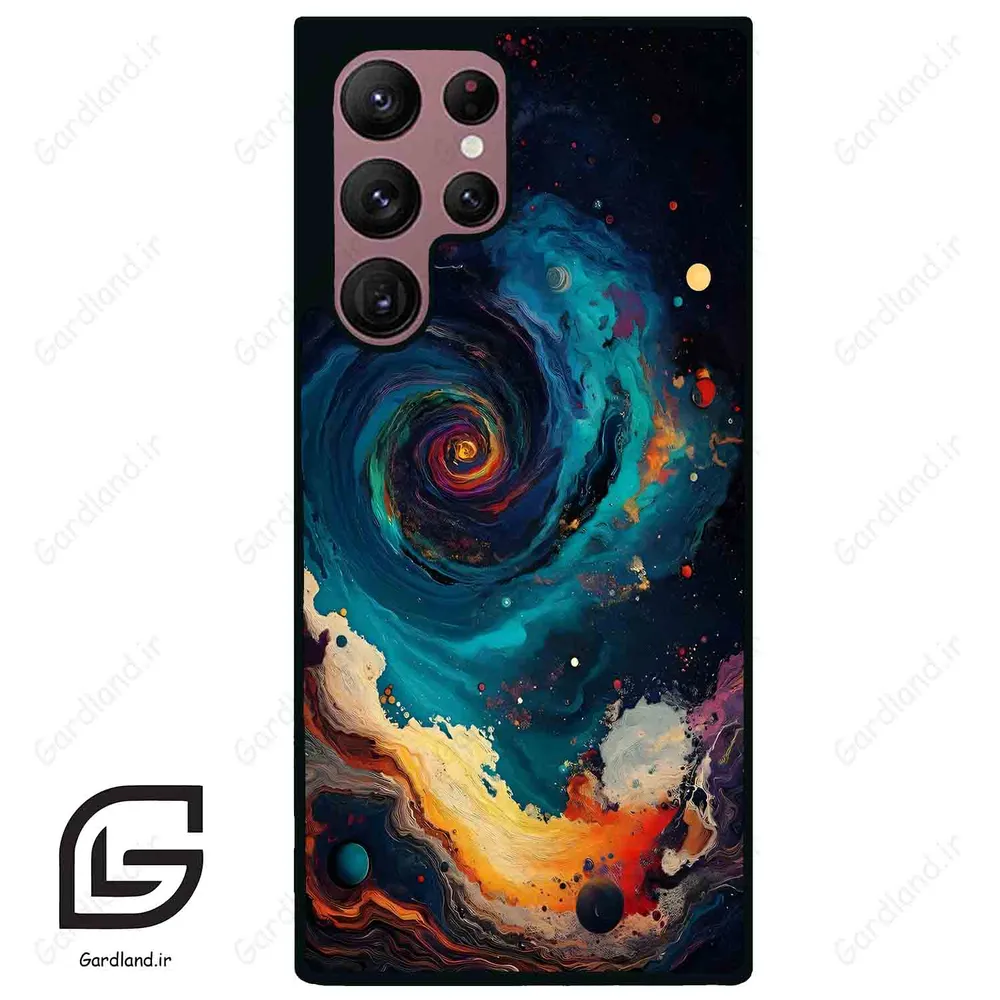 قاب گوشی سامسونگ اس 22 اولترا (Galaxy S22 Ultra ) طرح اسمان کد 2740
