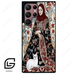 قاب گوشی سامسونگ اس 22 اولترا (Galaxy S22 Ultra ) طرح سنتی کد 2746