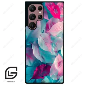 قاب گوشی سامسونگ اس 22 اولترا (Galaxy S22 Ultra ) طرح برگ کد 2747