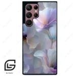 قاب گوشی سامسونگ اس 22 اولترا (Galaxy S22 Ultra ) طرح گل کد 2748