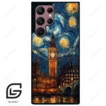 قاب گوشی سامسونگ اس 22 اولترا (Galaxy S22 Ultra ) طرح ونگوک کد 2750