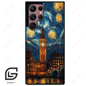 قاب گوشی سامسونگ اس 22 اولترا (Galaxy S22 Ultra ) طرح ونگوک کد 2750