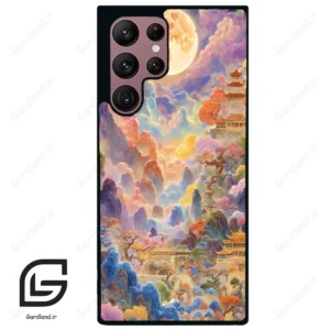 قاب گوشی سامسونگ اس 22 اولترا (Galaxy S22 Ultra ) طرح فانتزی کد 2756