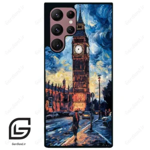 قاب گوشی سامسونگ اس 22 اولترا (Galaxy S22 Ultra ) طرح نقاشی کد 2767