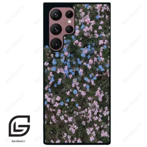 قاب گوشی سامسونگ اس 22 اولترا (Galaxy S22 Ultra ) طرح گل کد 2769