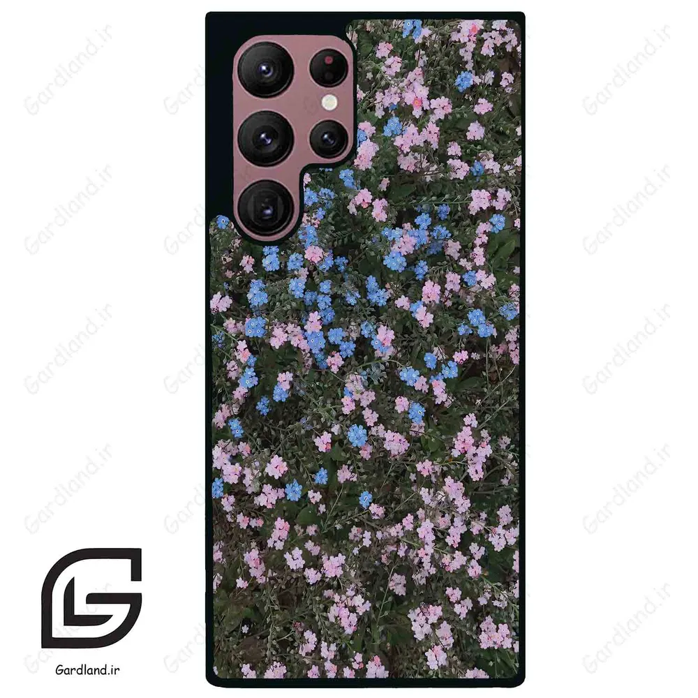 قاب گوشی سامسونگ اس 22 اولترا (Galaxy S22 Ultra ) طرح گل کد 2769