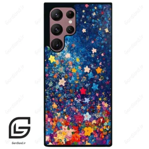 قاب گوشی سامسونگ اس 22 اولترا (Galaxy S22 Ultra ) طرح گل کد 2773