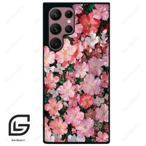قاب گوشی سامسونگ اس 22 اولترا (Galaxy S22 Ultra ) طرح گل کد 2774