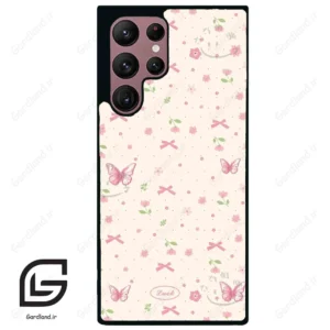 قاب گوشی سامسونگ اس 22 اولترا (Galaxy S22 Ultra ) طرح پروانه کد 2776