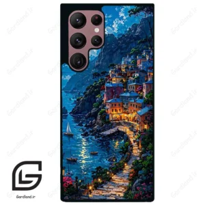 قاب گوشی سامسونگ اس 22 اولترا (Galaxy S22 Ultra ) طرح بندرگاه کد 2779