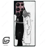 قاب گوشی سامسونگ اس 22 اولترا (Galaxy S22 Ultra ) طرح دوستی کد 2791