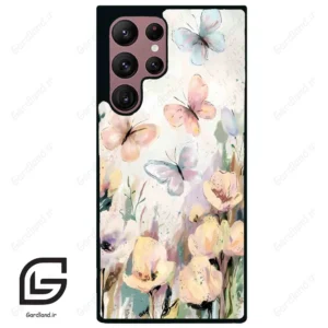 قاب گوشی سامسونگ اس 22 اولترا (Galaxy S22 Ultra ) طرح پروانه کد 2803