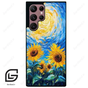 قاب گوشی سامسونگ اس 22 اولترا (Galaxy S22 Ultra ) طرح نقاشی کد 2805