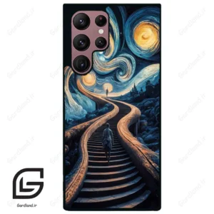 قاب گوشی سامسونگ اس 22 اولترا (Galaxy S22 Ultra ) طرح خاص کد 2809