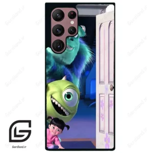 قاب گوشی سامسونگ اس 22 اولترا (Galaxy S22 Ultra ) طرح کارخانه کد 2833