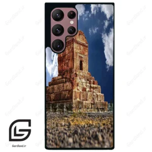قاب گوشی سامسونگ اس 22 اولترا (Galaxy S22 Ultra ) طرح پاسارگاد کد 2836