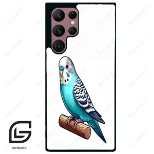 قاب گوشی سامسونگ اس 22 اولترا (Galaxy S22 Ultra ) طرح پرنده کد 2838