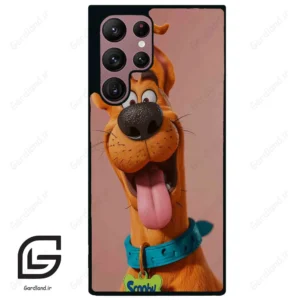 قاب گوشی سامسونگ اس 22 اولترا (Galaxy S22 Ultra ) طرح اسکوبیدو کد 2840