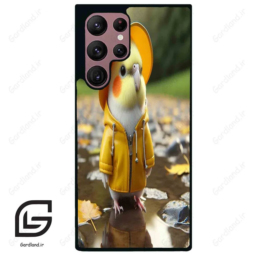 قاب گوشی سامسونگ اس 22 اولترا (Galaxy S22 Ultra ) طرح فانتزی کد 2844