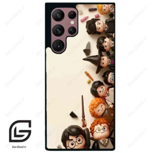 قاب گوشی سامسونگ اس 22 اولترا (Galaxy S22 Ultra ) طرح لگو کد 2850