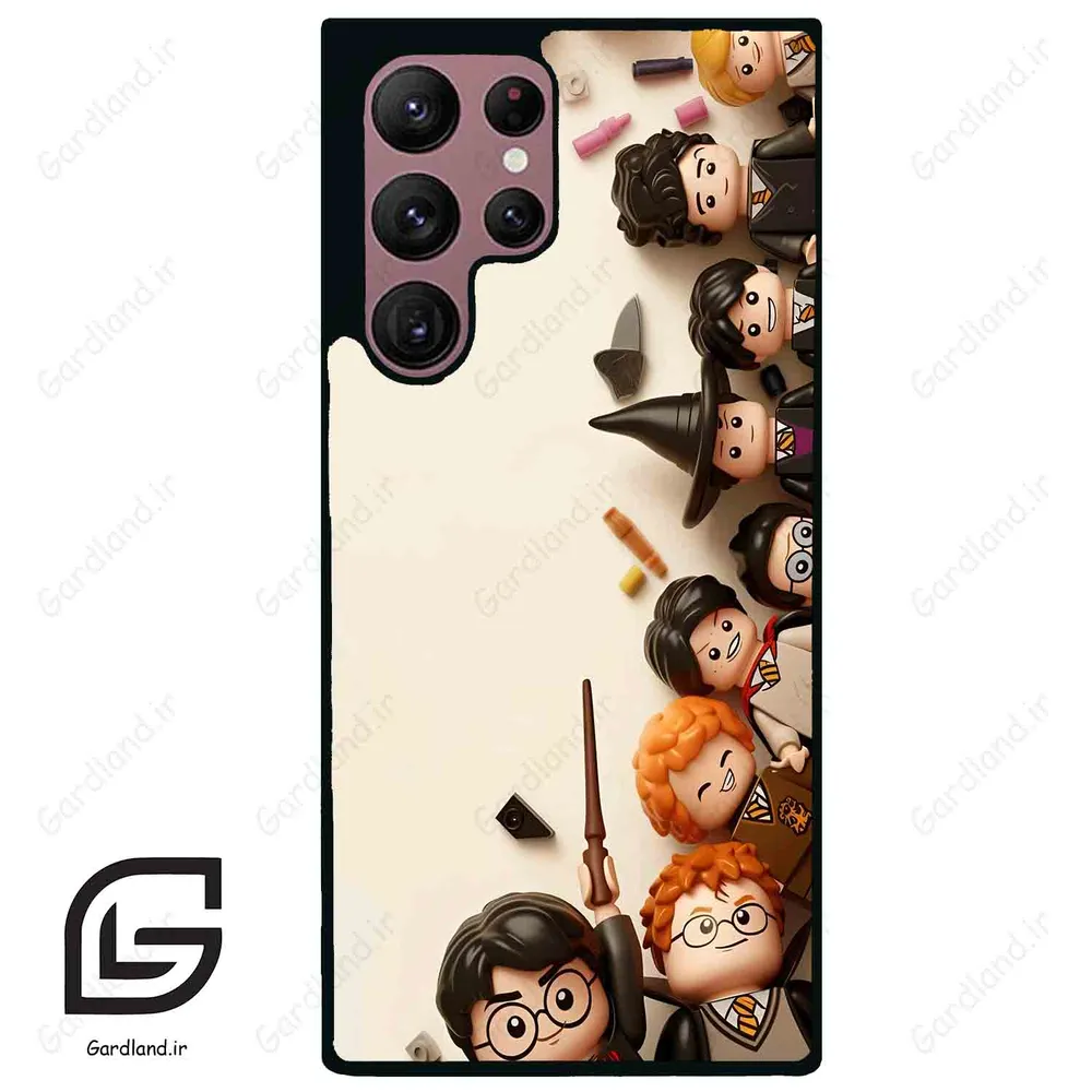 قاب گوشی سامسونگ اس 22 اولترا (Galaxy S22 Ultra ) طرح لگو کد 2850