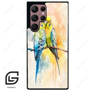 قاب گوشی سامسونگ اس 22 اولترا (Galaxy S22 Ultra ) طرح مرغ کد 2853