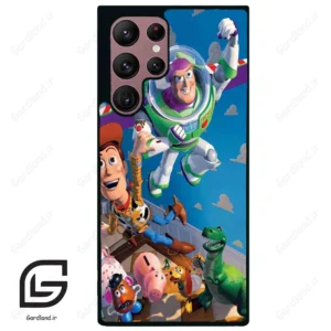 قاب گوشی سامسونگ اس 22 اولترا (Galaxy S22 Ultra ) طرح داستان کد 2858