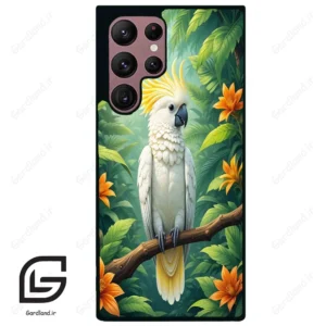 قاب گوشی سامسونگ اس 22 اولترا (Galaxy S22 Ultra ) طرح کاسکو کد 2876