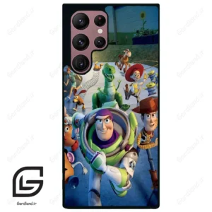 قاب گوشی سامسونگ اس 22 اولترا (Galaxy S22 Ultra ) طرح داستان کد 2885