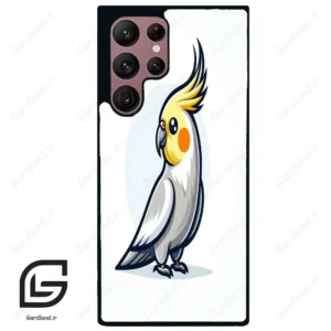 قاب گوشی سامسونگ اس 22 اولترا (Galaxy S22 Ultra ) طرح عروس کد 2889
