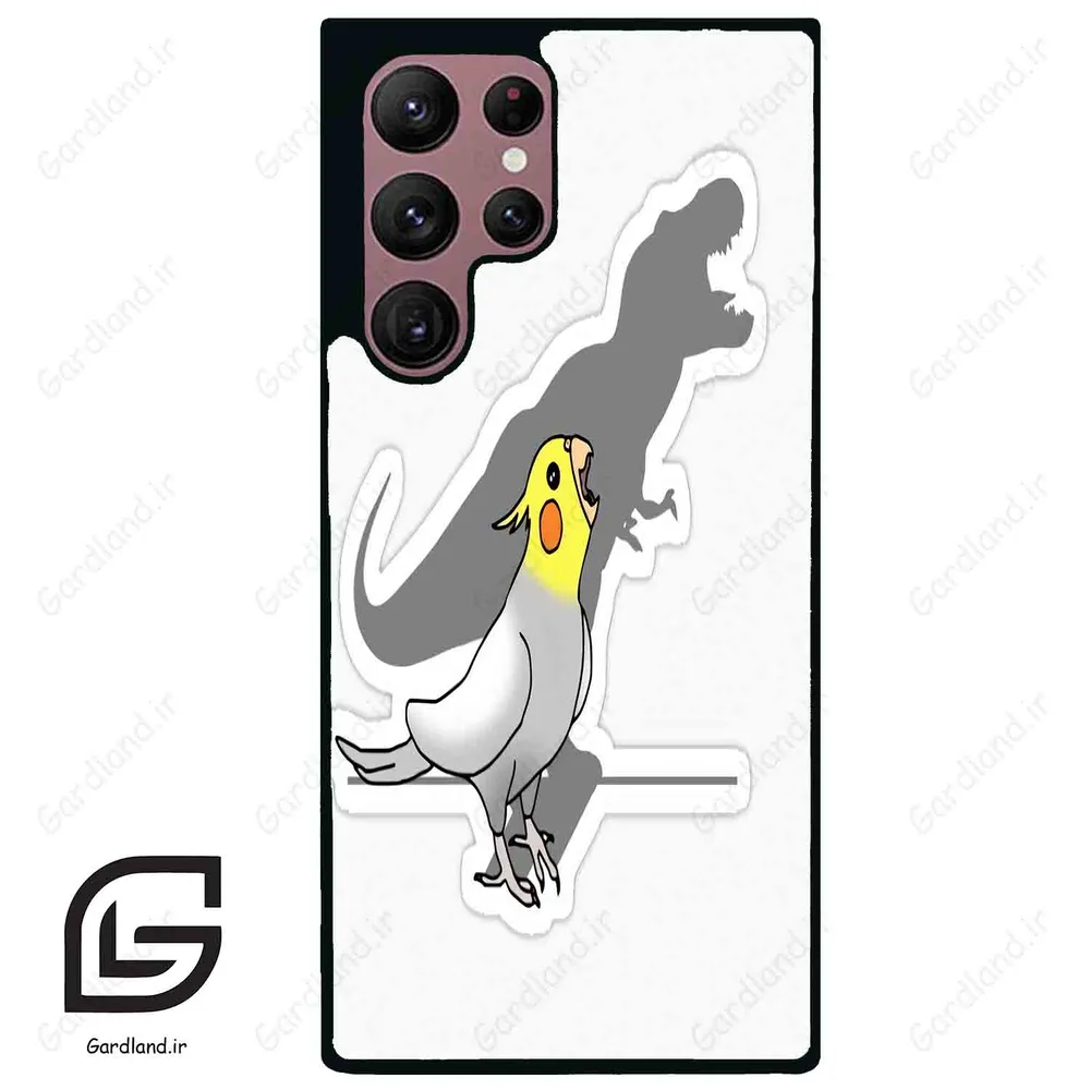 قاب گوشی سامسونگ اس 22 اولترا (Galaxy S22 Ultra ) طرح عروس کد 2891