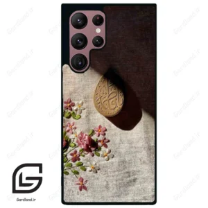 قاب گوشی سامسونگ اس 22 اولترا (Galaxy S22 Ultra ) طرح مذهبی کد 2900