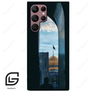 قاب گوشی سامسونگ اس 22 اولترا (Galaxy S22 Ultra ) طرح مذهبی کد 2903