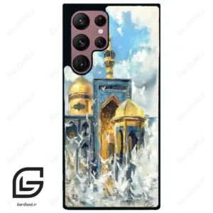 قاب گوشی سامسونگ اس 22 اولترا (Galaxy S22 Ultra ) طرح مذهبی کد 2908