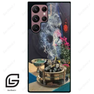 قاب گوشی سامسونگ اس 22 اولترا (Galaxy S22 Ultra ) طرح مذهبی کد 2913