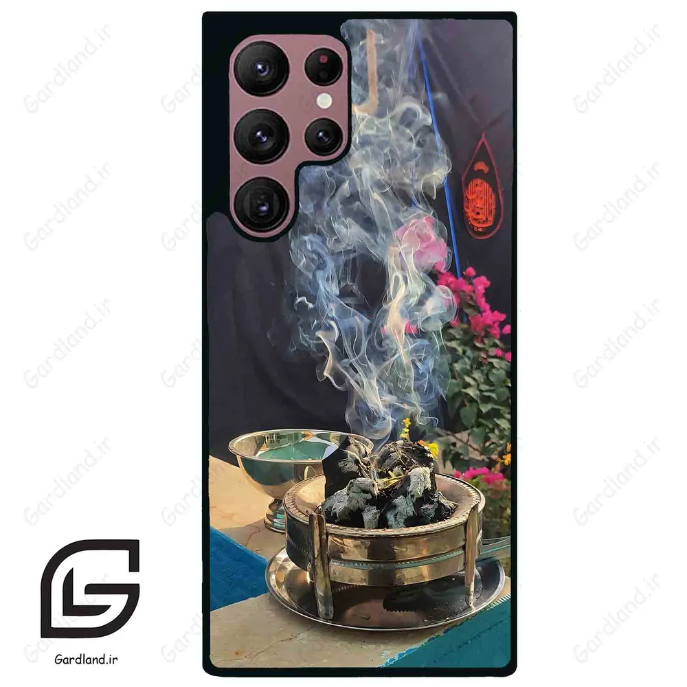 قاب گوشی سامسونگ اس 22 اولترا (Galaxy S22 Ultra ) طرح مذهبی کد 2913
