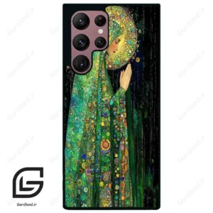 قاب گوشی سامسونگ اس 22 اولترا (Galaxy S22 Ultra ) طرح عبادت کد 2917