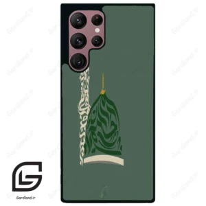 قاب گوشی سامسونگ اس 22 اولترا (Galaxy S22 Ultra ) طرح نوشته کد 2924