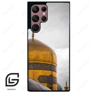 قاب گوشی سامسونگ اس 22 اولترا (Galaxy S22 Ultra ) طرح مذهبی کد 2960