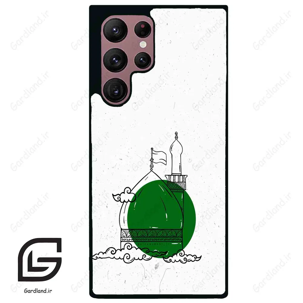 قاب گوشی سامسونگ اس 22 اولترا (Galaxy S22 Ultra ) طرح ساده کد 2993
