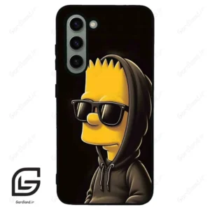 قاب گوشی سامسونگ اس 23 نرمال (Galaxy S23 5G ) طرح بارت کد 2010