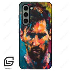 قاب گوشی سامسونگ اس 23 نرمال (Galaxy S23 5G ) طرح مسی کد 2011