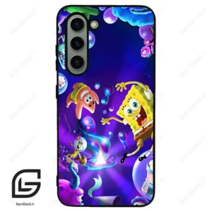 قاب گوشی سامسونگ اس 23 نرمال (Galaxy S23 5G ) طرح باب کد 2014