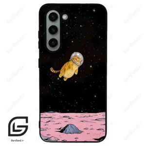 قاب گوشی سامسونگ اس 23 نرمال (Galaxy S23 5G ) طرح انیمیشن کد 2017