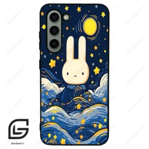قاب گوشی سامسونگ اس 23 نرمال (Galaxy S23 5G ) طرح حیوانات کد 2018