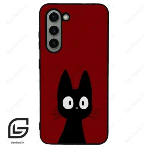 قاب گوشی سامسونگ اس 23 نرمال (Galaxy S23 5G ) طرح گربه کد 2020