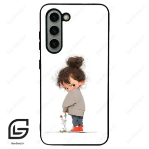 قاب گوشی سامسونگ اس 23 نرمال (Galaxy S23 5G ) طرح دخترانه کد 2021