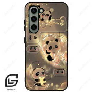 قاب گوشی سامسونگ اس 23 نرمال (Galaxy S23 5G ) طرح خرس کد 2040